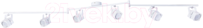 

Спот Arte Lamp, Lente Bianco A1314PL-6WH