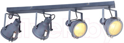 

Спот Arte Lamp, Faro A9178PL-4GY