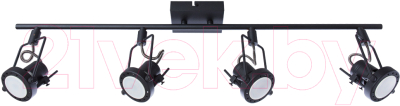

Спот Arte Lamp, Costruttore Nero A4301PL-4BK
