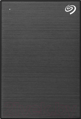 

Внешний жесткий диск Seagate, Backup Plus 4TB (STHP4000400)