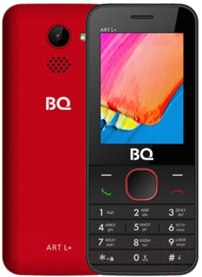 

Мобильный телефон BQ, ART L+ BQ-2438