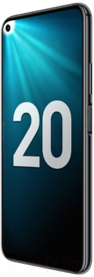 Смартфон Honor 20 6GB/128GB Midnight Black
