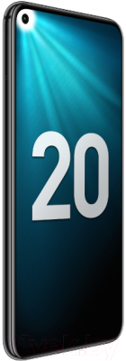 Смартфон Honor 20 6GB/128GB Midnight Black