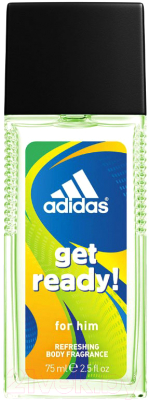 Парфюмерная вода Adidas
