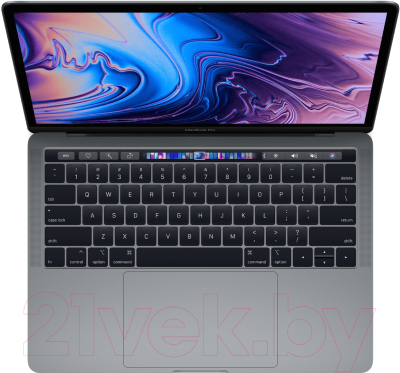 

Ноутбук Apple, MacBook Pro 13" Touch Bar 2019 256GB / MUHP2