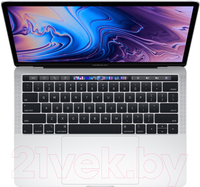 

Ноутбук Apple, MacBook Pro 13" Touch Bar 2019 128GB / MUHQ2