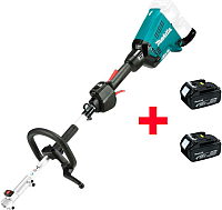 Мультитриммер Makita DUX60ZBL1850B -