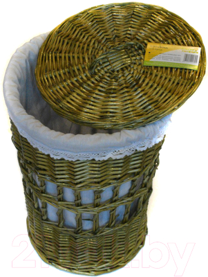 

Корзина для белья Азбука Комфорта, CSH09-2221_S/3