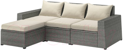 

Диван садовый Ikea, Соллерон 692.885.08