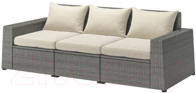 

Диван садовый Ikea, Соллерон 092.884.84