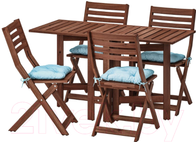 

Комплект садовой мебели Ikea, Эпларо 392.900.94