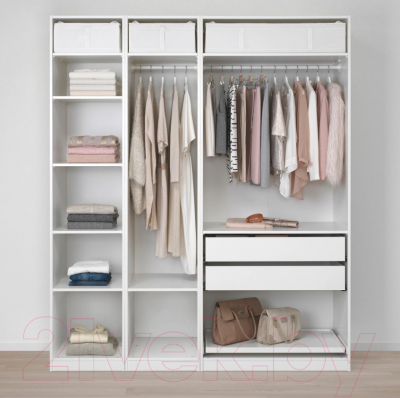 

Шкаф Ikea, Пакс 493.001.58