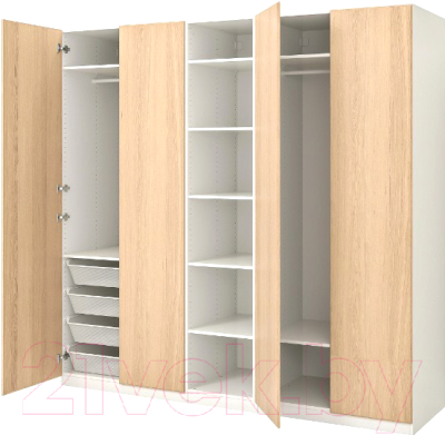 

Шкаф Ikea, Пакс 993.000.85