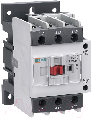 

Контактор Schneider Electric, DEKraft 22138DEK