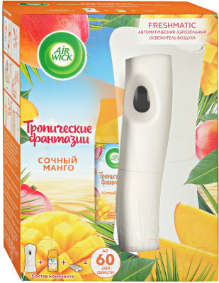 Автоматический освежитель воздуха Air Wick