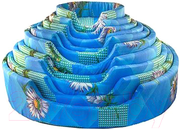 

Лежанка для животных ЕСО, Овальная RP9174