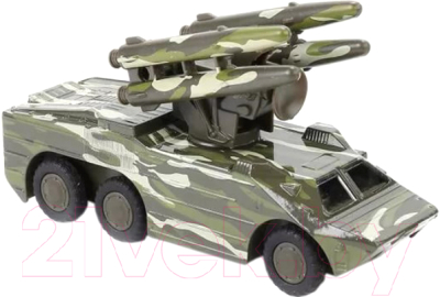 

Автомобиль игрушечный Технопарк, ЗРК Оса / SB-17-39-A(GN)-WB