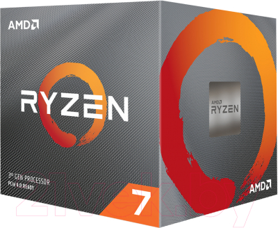 Процессор AMD