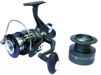 

Катушка безынерционная Salmo, Diamond Carp 5 3000BR / 2530BR