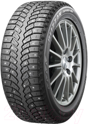 

Зимняя шина Bridgestone, Blizzak Spike-01 245/50R20 102T