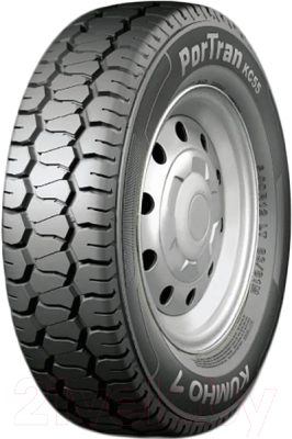 

Летняя шина Kumho, PorTran KC55 145/80R13C 88/86R