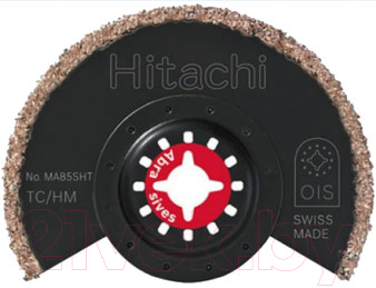 

Пильное полотно Hitachi, H-K/782155