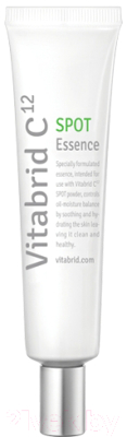 

Сыворотка для лица Vitabrid, C12 Spot Essence эссенция от акне