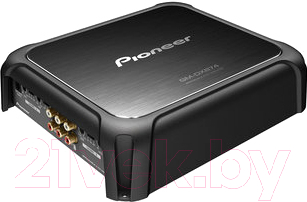 

Автомобильный усилитель Pioneer, GM-DX874
