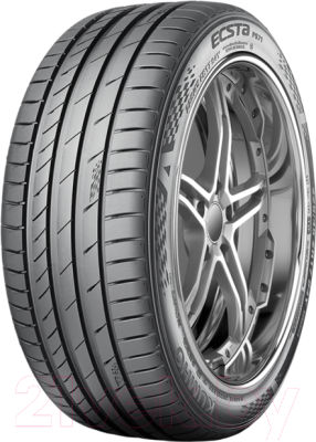 

Летняя шина Kumho, Ecsta PS71 235/50R18 97V Run-Flat