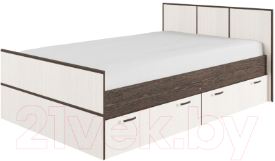 

Двуспальная кровать ДСВ, Весна КРВ 1600.1