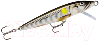 

Воблер Rapala, Floating Original / F11-AYUL