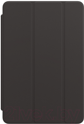 

Чехол для планшета Apple, Темно-серый, Smart Cover for iPad mini 4/5 Charcoal Gray / MVQD2