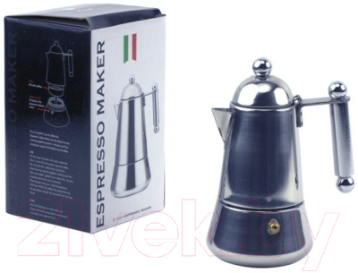 

Гейзерная кофеварка Viking, 224200C