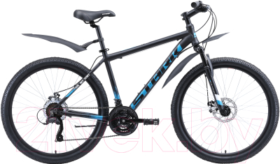 

Велосипед STARK, Indy 26.1 D Microshift 2020