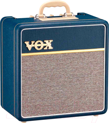 

Комбоусилитель VOX, AC4C1 BLUE