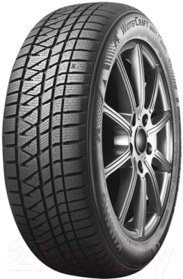 

Зимняя шина Kumho, WinterCraft WS71 275/40R20 106W