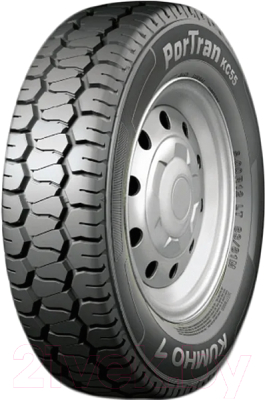 

Летняя шина Kumho, PorTran KC55 5.50/80R13 94/93P