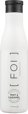 

Гель для душа FOI cosmetics, Mint & Caramel