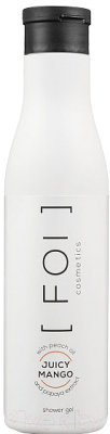 

Гель для душа FOI cosmetics, Juicy Mango