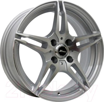 

Литой диск X-Race, AF-10 15x6" 4x100мм DIA 60.1мм ET 40мм SF