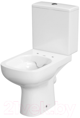 

Унитаз напольный Cersanit, Colour New Clean On 011