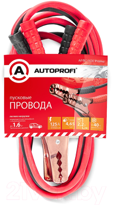 

Стартовые провода Autoprofi, AP/BC - 1600 Promo
