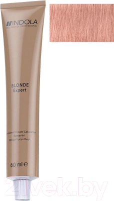 

Крем-краска для волос Indola, Блонд;розовый, Blonde Expert Highlift Р.16