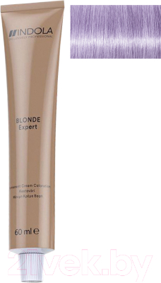 

Крем-краска для волос Indola, Блонд;сиреневый, Blonde Expert Highlift Р.17