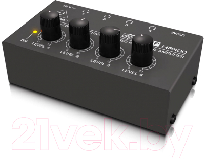 

Усилитель для наушников Behringer, HA400