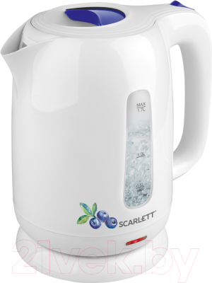 

Электрочайник Scarlett, SC-EK18P52