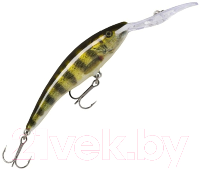 

Воблер Rapala, Tail Dancer Deep / TDD11-PEL