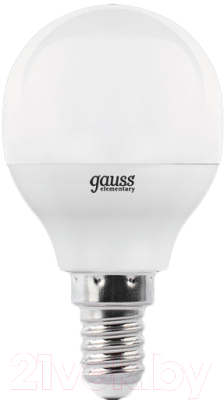

Лампа Gauss, 53118