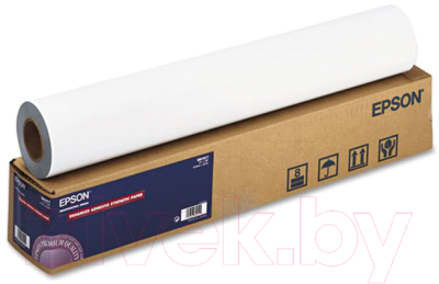 

Бумага Epson, Белый, C13S042012