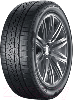 

Зимняя шина Continental, WinterContact TS 860 S 305/35R21 109/104V